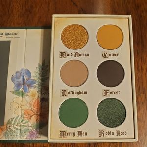 Storybook Cosmetics Fairy Tales Palette